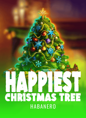 Happiest Christmas Tree
