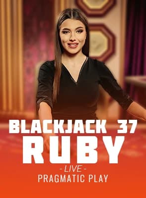 Blackjack 37 - Ruby
