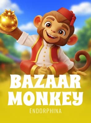 Bazaar Monkey