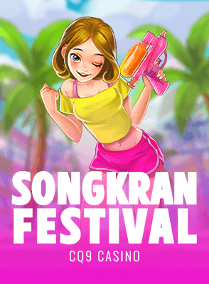 Songkran Festival