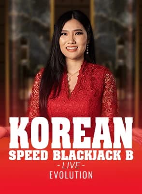 Korean Speed Blackjack B