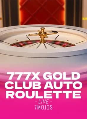 777x Gold Club Auto Roulette