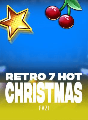 Retro 7 Hot Christmas