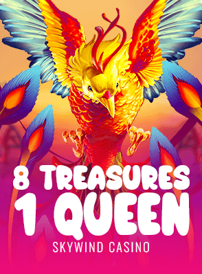 8 Treasures 1 Queen