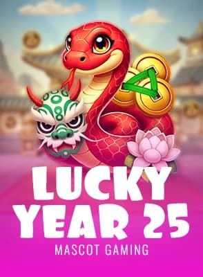 Lucky Year 25