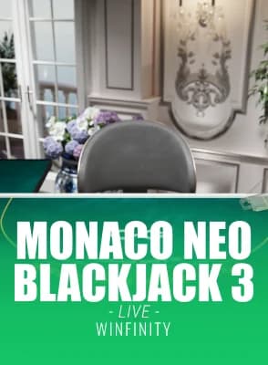 Monaco Neo Blackjack 3
