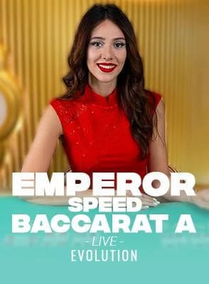 Emperor Speed Baccarat A