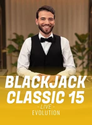 Blackjack Classic 15
