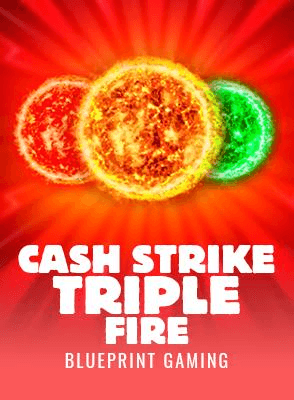 Cash Strike Triple Fire