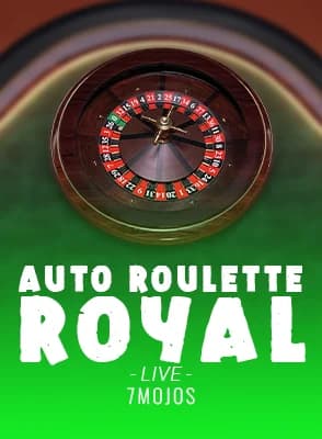 Auto Roulette Royal