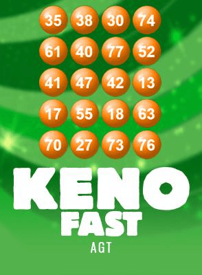 Keno Fast