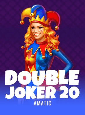 Double Joker 20