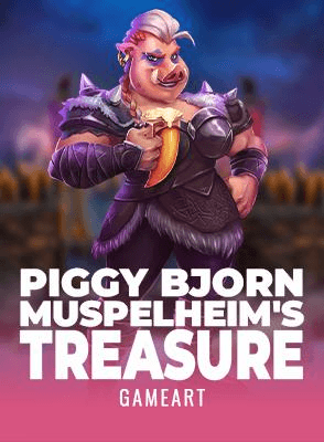 Piggy Bjorn - Muspelheim's Treasure
