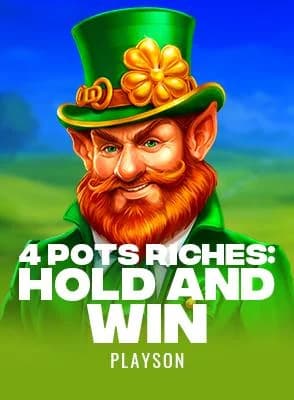 4 Pots Riches: Hold and Win