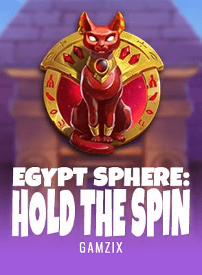 Egypt Sphere: Hold the Spin