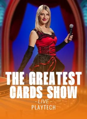 The Greatest Cards Show Live