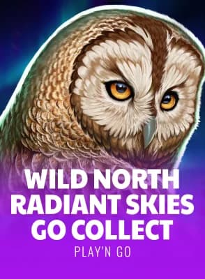 Wild North Radiant Skies GO Collect