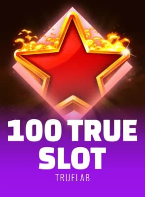 100 True slot
