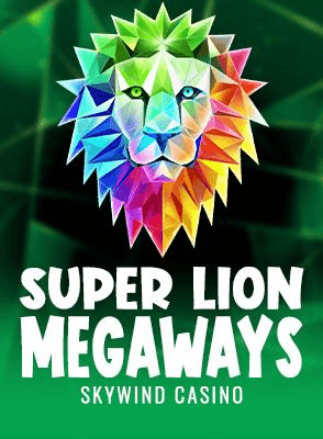 Super Lion MEGAWAYS
