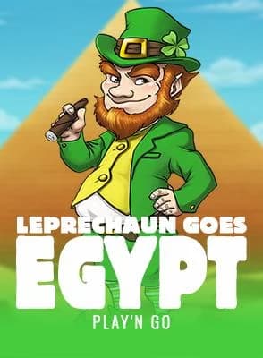 Leprechaun goes Egypt