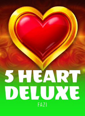 5 Heart Deluxe