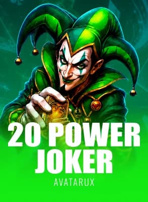 20 Power Joker
