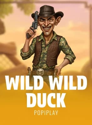 Wild Wild Duck