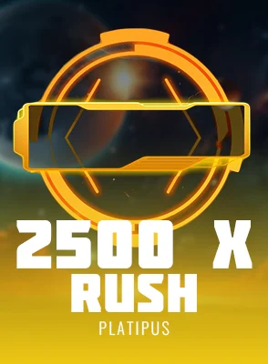 2500 x RUSH