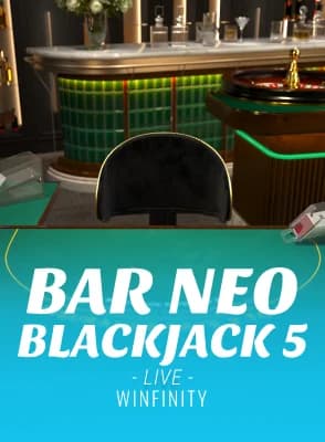 Bar Neo Blackjack 5