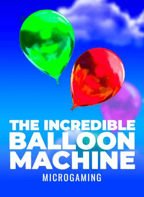 The Incredible Balloon Machine