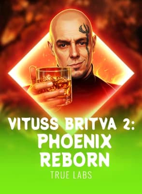 Vituss Britva 2: Phoenix Reborn