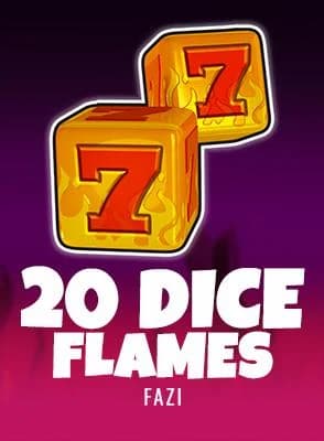 20 Dice Flames