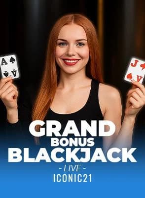 Grand Bonus Blackjack