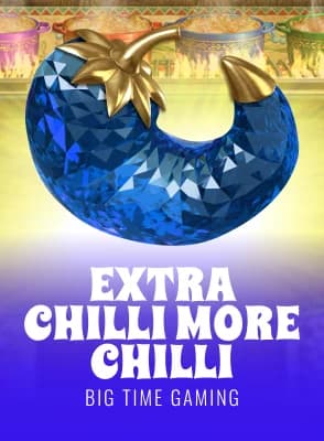 Extra Chilli More Chilli