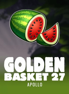 Golden Basket 27