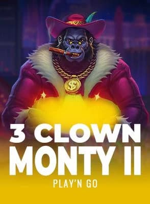 3 Clown Monty II
