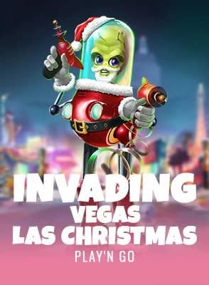 Invading Vegas: Las Christmas
