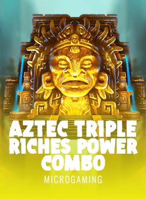 Aztec Triple Riches Power Combo