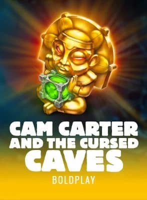 Cam Carter & the Cursed Caves