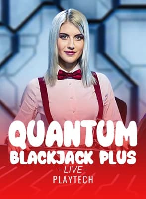 Quantum Blackjack Plus