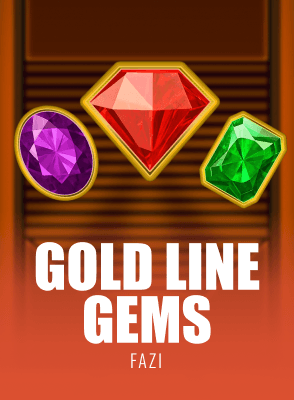 Gold Line Gems