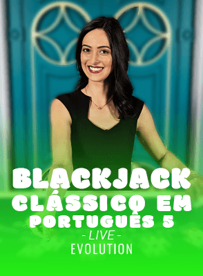 Blackjack Clássico em Português 2