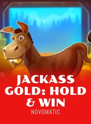 Jackass Gold Hold & Win
