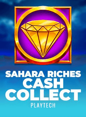 Sahara Riches: Cash Collect