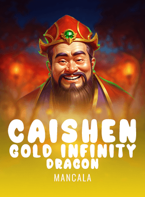 Caishen Gold: Infinity Dragon