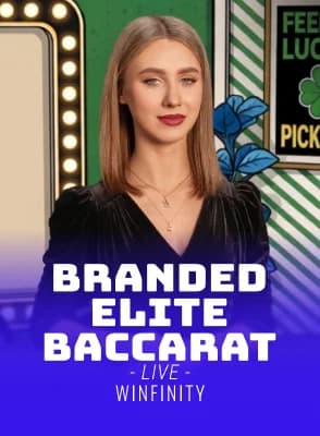 Branded Elite Baccarat