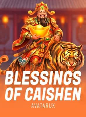 Blessings of Caishen