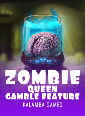 Zombie Queen Gamble Feature