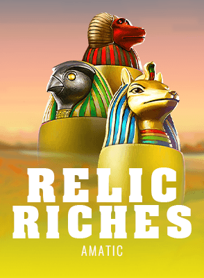 Relic Riches