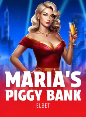 Maria's Piggy Bank